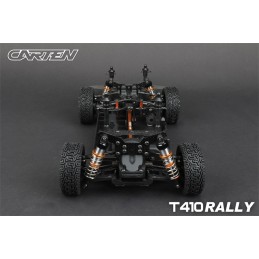 NHA105 - CARTEN T410 RALLY 1/10 4WD Touring Car Kit