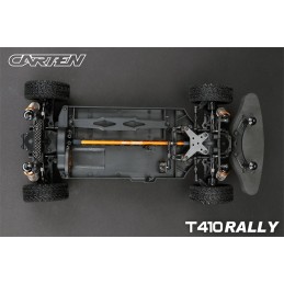 NHA105 - CARTEN T410 RALLY 1/10 4WD Touring Car Kit