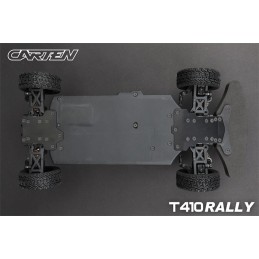 NHA105 - CARTEN T410 RALLY 1/10 4WD Touring Car Kit