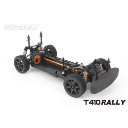 NHA105 - CARTEN T410 RALLY 1/10 4WD Touring Car Kit