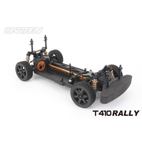 NHA105 - CARTEN T410 RALLY 1/10 4WD Touring Car Kit