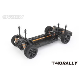 NHA105 - CARTEN T410 RALLY 1/10 4WD Touring Car Kit
