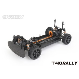 NHA105 - CARTEN T410 RALLY 1/10 4WD Touring Car Kit