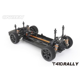 NHA105 - CARTEN T410 RALLY 1/10 4WD Touring Car Kit
