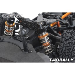 NHA105 - CARTEN T410 RALLY 1/10 4WD Touring Car Kit