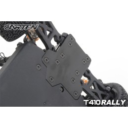 NHA105 - CARTEN T410 RALLY 1/10 4WD Touring Car Kit