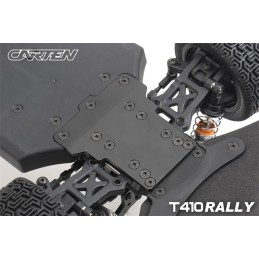 NHA105 - CARTEN T410 RALLY 1/10 4WD Touring Car Kit