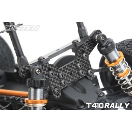 NHA105 - CARTEN T410 RALLY 1/10 4WD Touring Car Kit