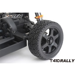 NHA105 - CARTEN T410 RALLY 1/10 4WD Touring Car Kit