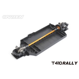 NHA105 - CARTEN T410 RALLY 1/10 4WD Touring Car Kit