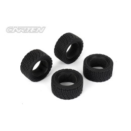 NBA331 - CARTEN M-Rally Tires (4PCS)