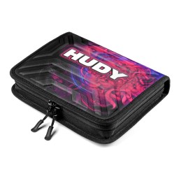 199011-H - HUDY HARD CASE - 230x180x45MM - TOOL BAG SMALL