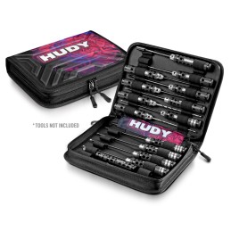 199011-H - HUDY HARD CASE - 230x180x45MM - TOOL BAG SMALL