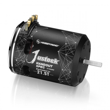 HW30408016 - Xerun Justock 21.5 Turn Handout