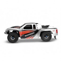 0200 - Illuzion - 2012 Chevy Silverado 1500 SCT - Hi-Flow body