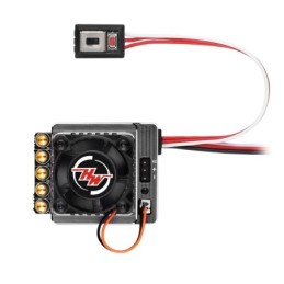HW30112004 - Xerun XR10 Justock G3 Handout Spec ESC 60A, 2s-3 LiPo, BEC 3