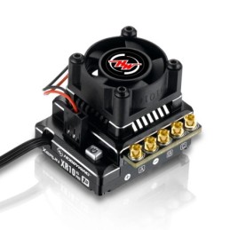 HW30112609 - Xerun XR10 Pro 1S Brushless ESC 120A for 1/12
