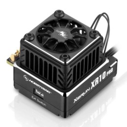 HW30112613 - Xerun XR10 Pro G2S Brushless ESC 160A, 2s LiPo