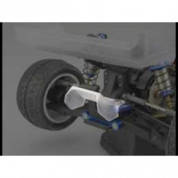 0196 - AERO REAR DIFFUSER FOR B6.1  T6.1  SC6.1