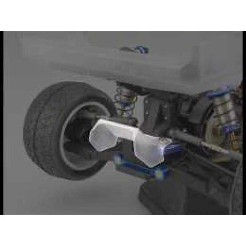 0196 - AERO REAR DIFFUSER FOR B6.1  T6.1  SC6.1