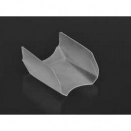 0182 - AERO S-TYPE REAR WING CENTER DIVIDER