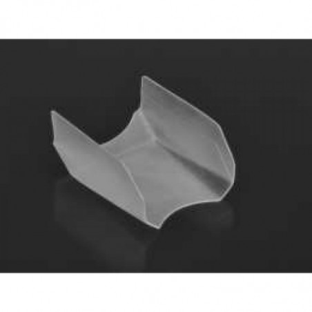 0182 - AERO S-TYPE REAR WING CENTER DIVIDER