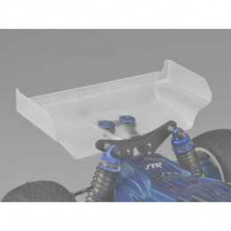 0181 - AERO S-TYPE 7" REAR WING - AE  TLR  YOKOMO