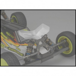 0159 - AERO B6  B6D  B6.1 FRONT WING - FLAT FRONT ARM - WID
