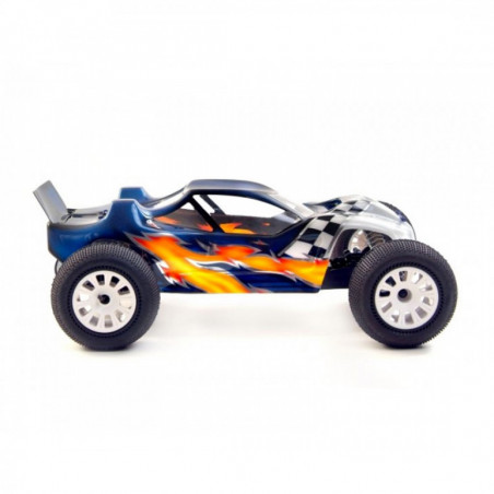 0111 - ILLUZION- 1/10TH TRUCK SPOILER