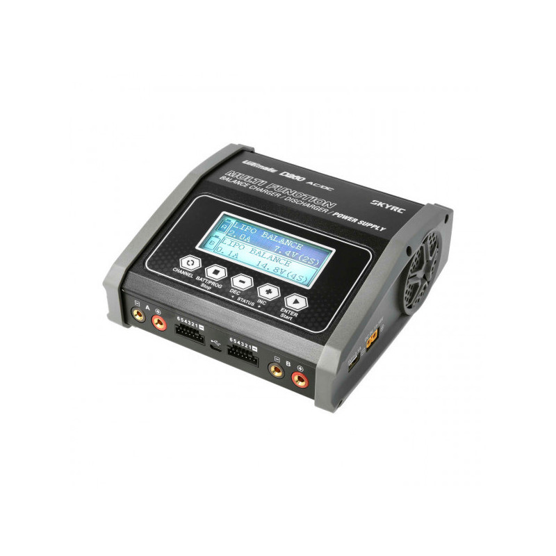 SK100157 - SkyRC D260 AC/DC LiPo 1-6s 14A 260W Charger