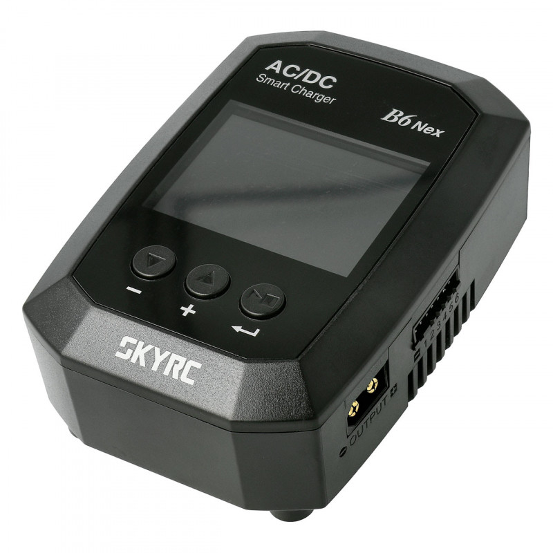 SK100174-02 - SkyRC B6 Nex AC/DC Charger LiPo 10A 200W