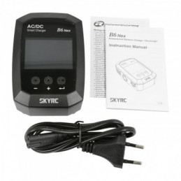 SK100174-02 - SkyRC B6 Nex AC/DC Charger LiPo 10A 200W