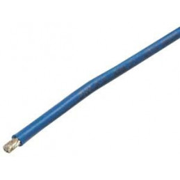 RS503BL - Silicon wire 1m blau 4,0mm2