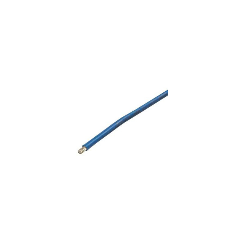RS503BL - Silicon wire 1m blau 4,0mm2