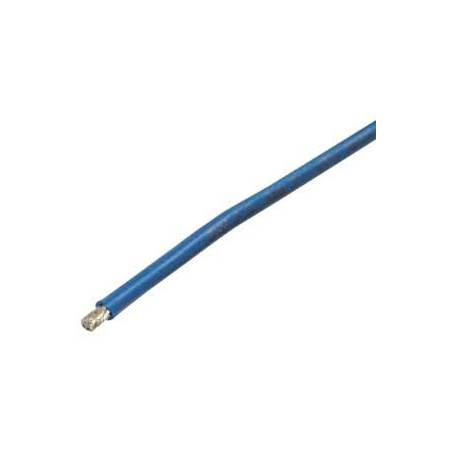 RS503BL - Silicon wire 1m blau 4,0mm2