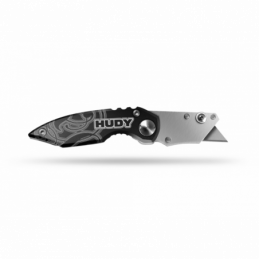 188981 - HUDY Pocket Hobby Knife