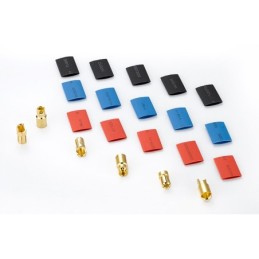 HW86070020 - Goldplug Set 6.0mm 3 pairs