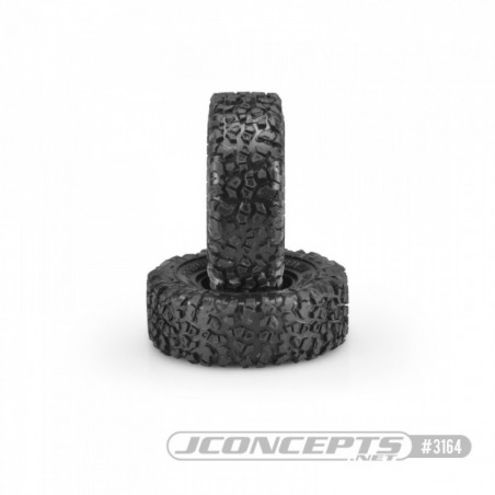 03164-02 - Landmines - green compound, 4.19 O.D. - Scale Country (fits 1.9" wheel)