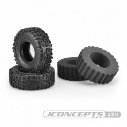 03164-02 - Landmines - green compound, 4.19 O.D. - Scale Country (fits 1.9" wheel)