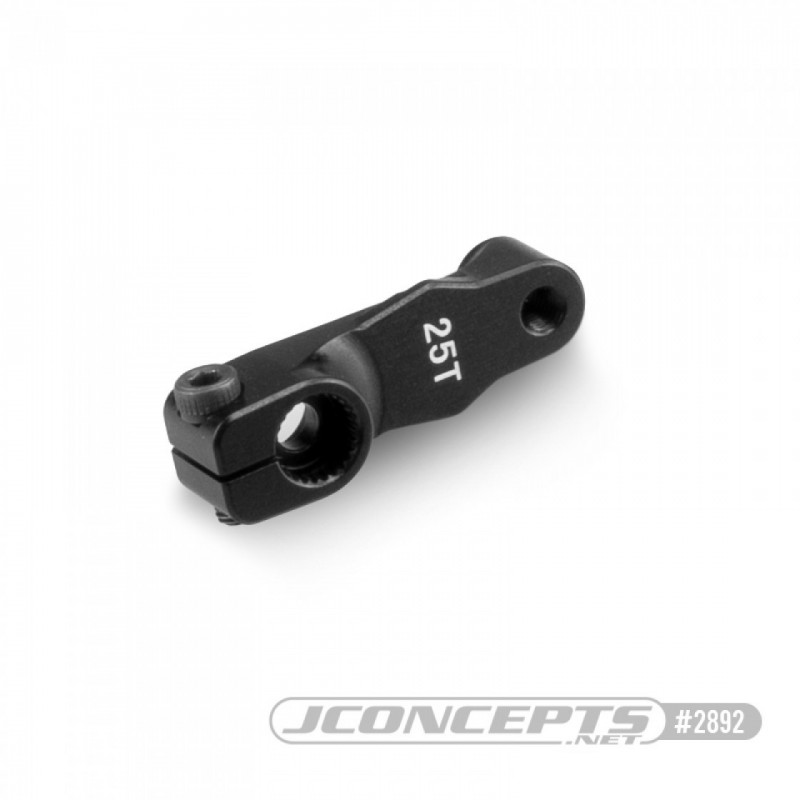 02892 - JConcepts - B74.1 Aluminum 25T clamping servo horn - 20mm
