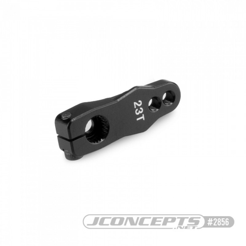 02856 - JConcepts - Aluminum 23T clamping servo horn - 20mm