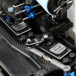 02856 - JConcepts - Aluminum 23T clamping servo horn - 20mm