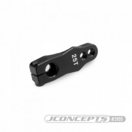 02855 - JConcepts - Aluminum 25T clamping servo horn - 20mm