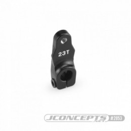 02853 - JConcepts - Aluminum, 23T clamping servo horn - 18mm