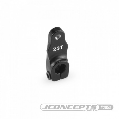 02853 - JConcepts - Aluminum, 23T clamping servo horn - 18mm