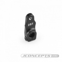 02852 - JConcepts - Aluminum, 25T clamping servo horn - 18mm
