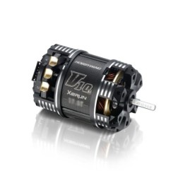 HW30401119 - Xerun V10 Brushless Motor G3 4200kV (2s) 8T Sensored for 1:1