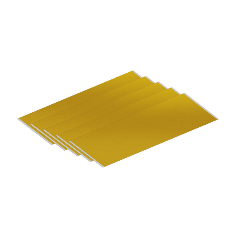 107876 - HUDY ULTRA THIN DOUBLE-SIDED TAPE - SINGLE STRIP (5)