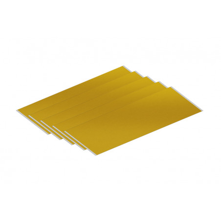 107876 - HUDY ULTRA THIN DOUBLE-SIDED TAPE - SINGLE STRIP (5)