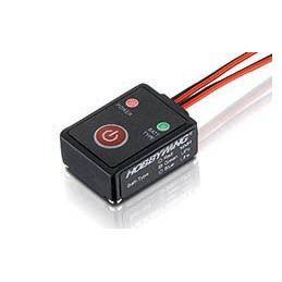 HW30850000 - Power Switch Elektronischer Schalter 12A 2s LiPo